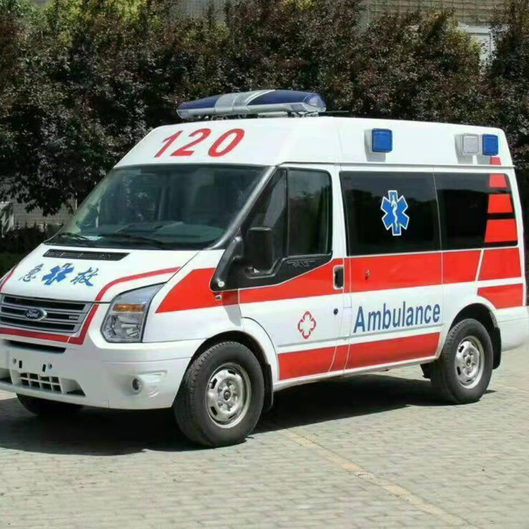 鹤山长途救护车出租