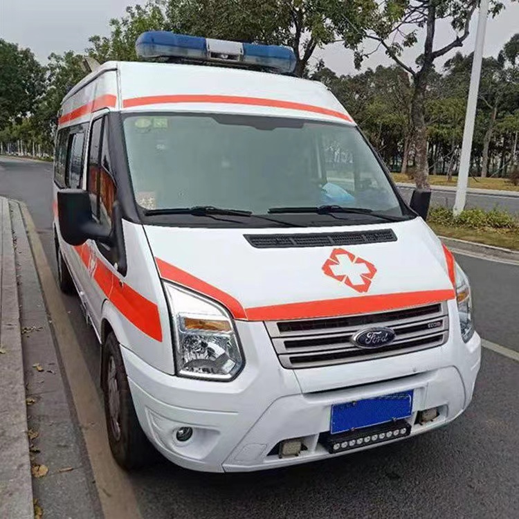 鹤山救护车出租活动保障