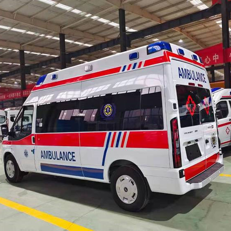 鹤山救护车出租 —— 专业、安全、高效的城市急救服务