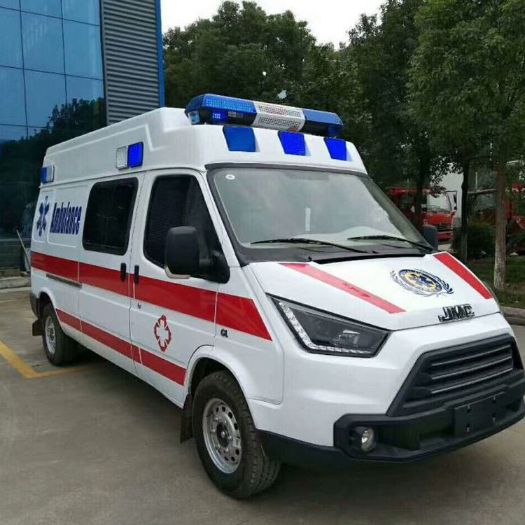 鹤山一般救护车是怎样分类的