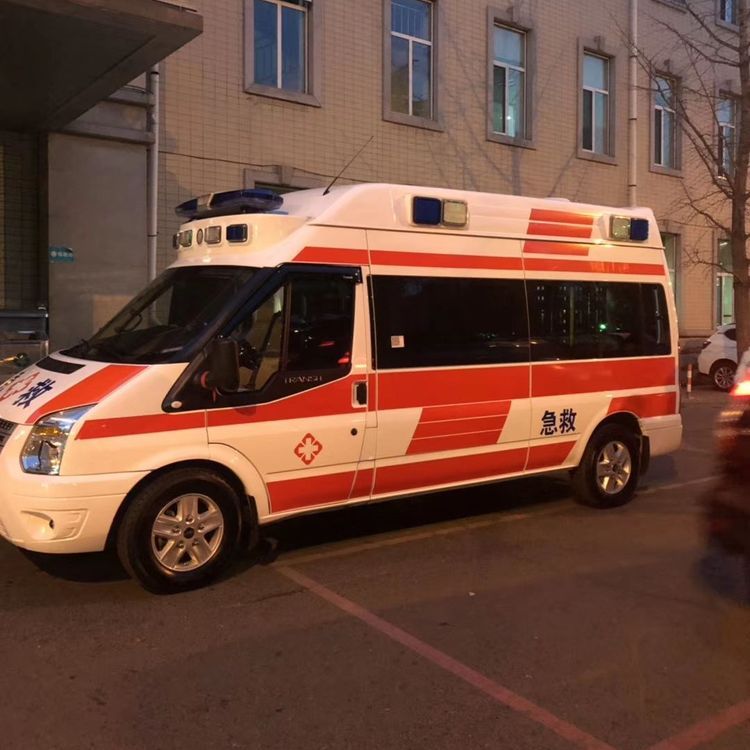 鹤山夜间租赁救护车护送病人转院：安全转运的 8 大核心注意事项