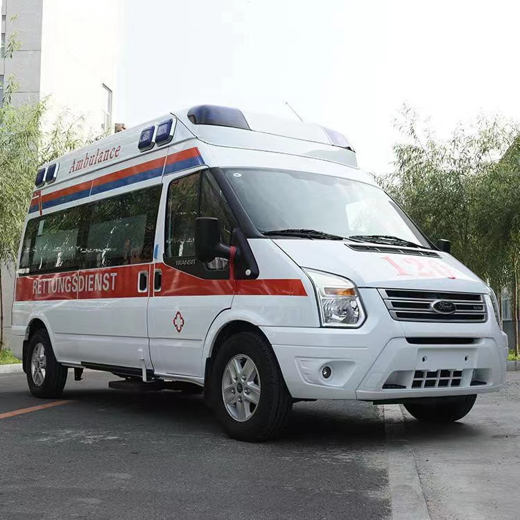 鹤山行动不便者长途救护车租赁：安全转运的核心注意事项​